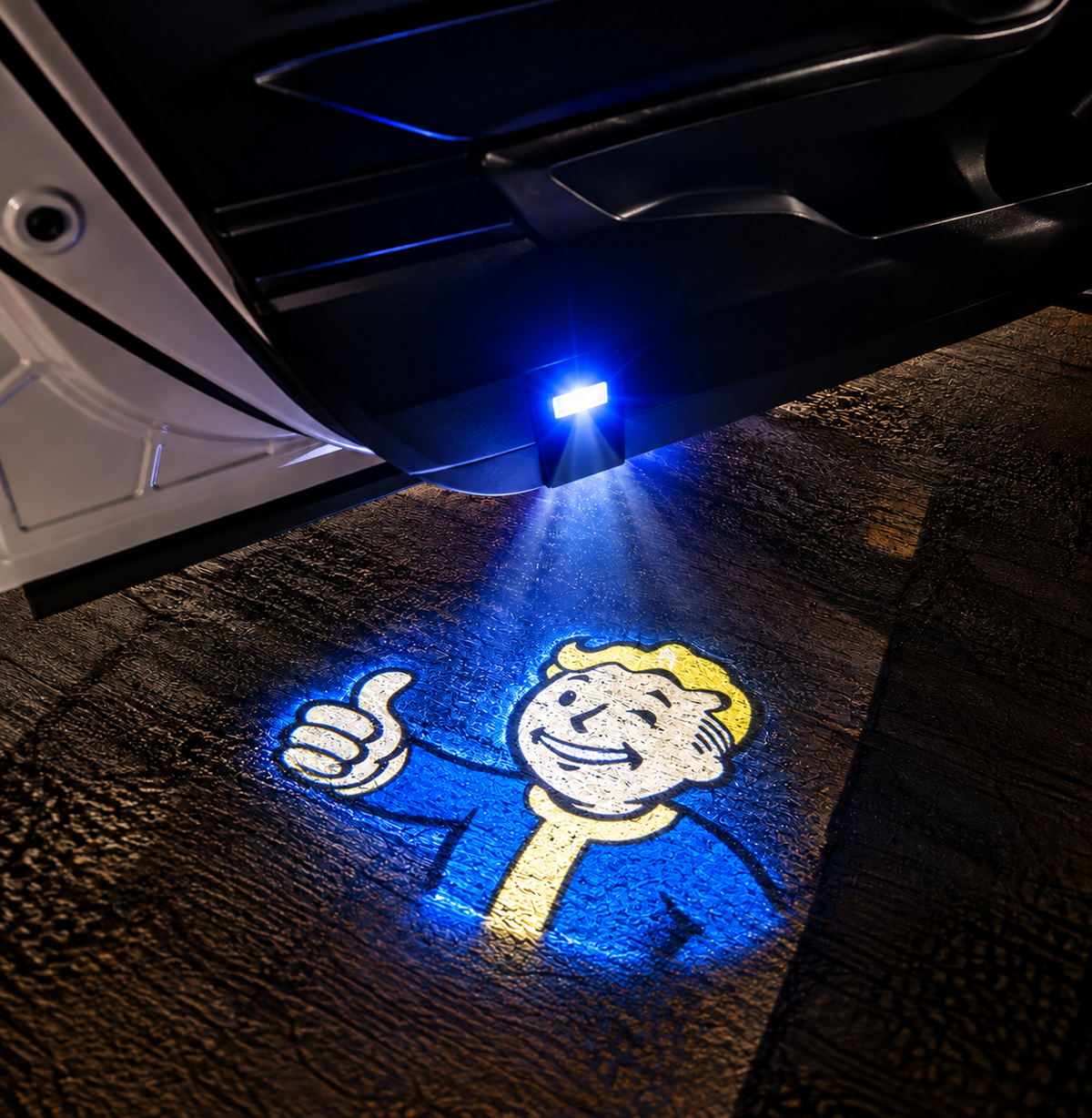 LEVEL-UP LIGHTS™ FALLOUT