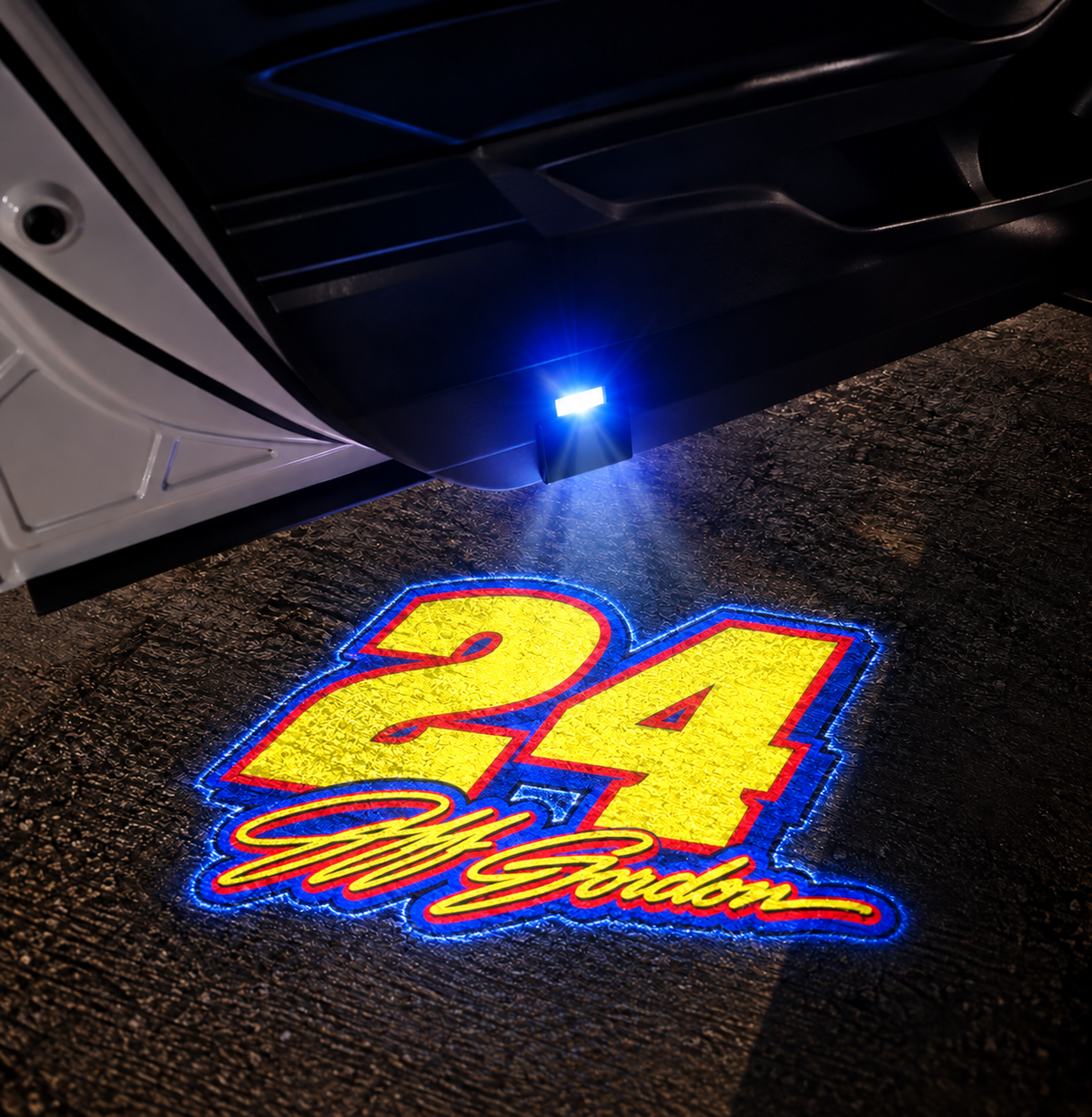 MVP GLOW™ NASCAR
