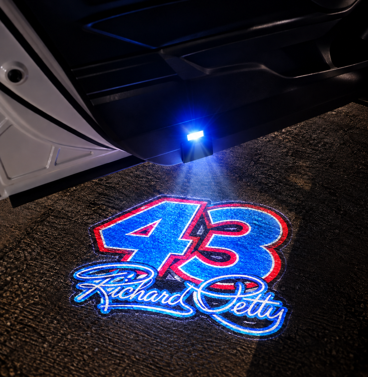 MVP GLOW™ NASCAR