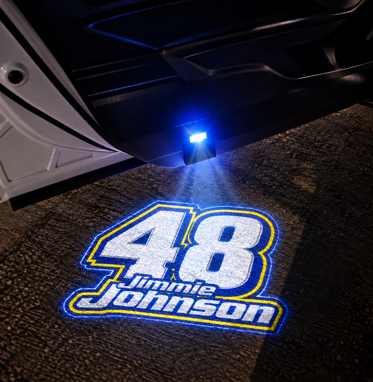 MVP GLOW™ NASCAR