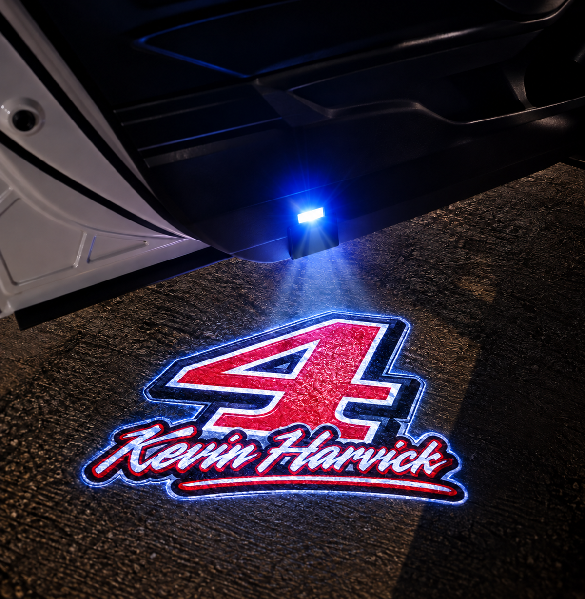 MVP GLOW™ NASCAR