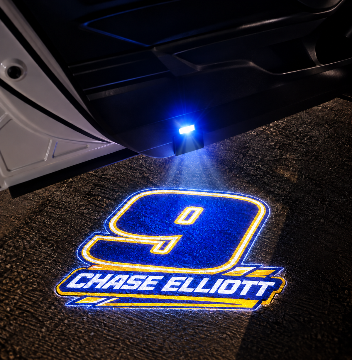 MVP GLOW™ NASCAR
