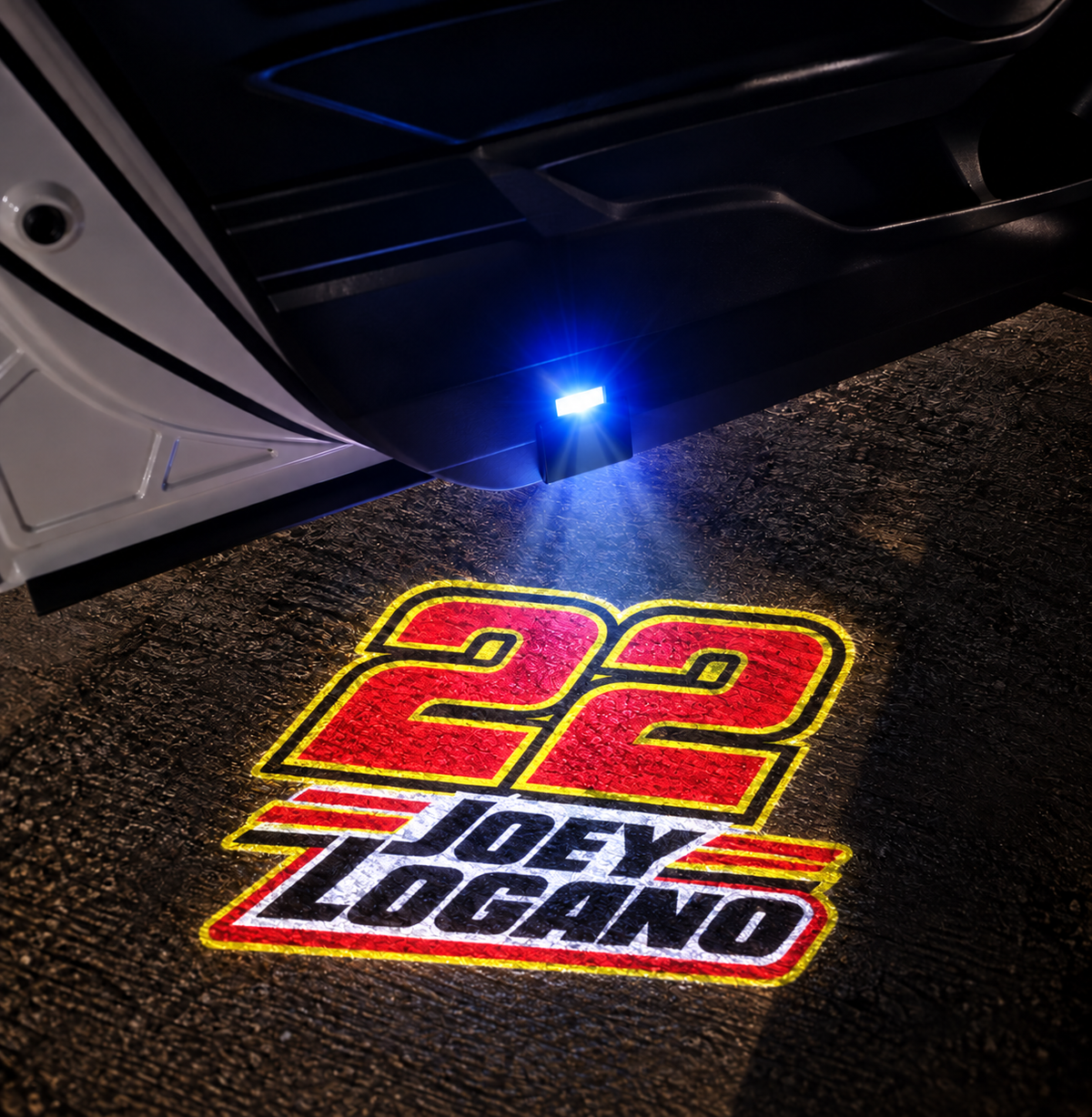 MVP GLOW™ NASCAR