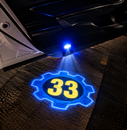 LEVEL-UP LIGHTS™ FALLOUT