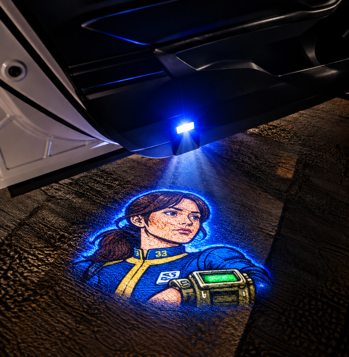 LEVEL-UP LIGHTS™ FALLOUT