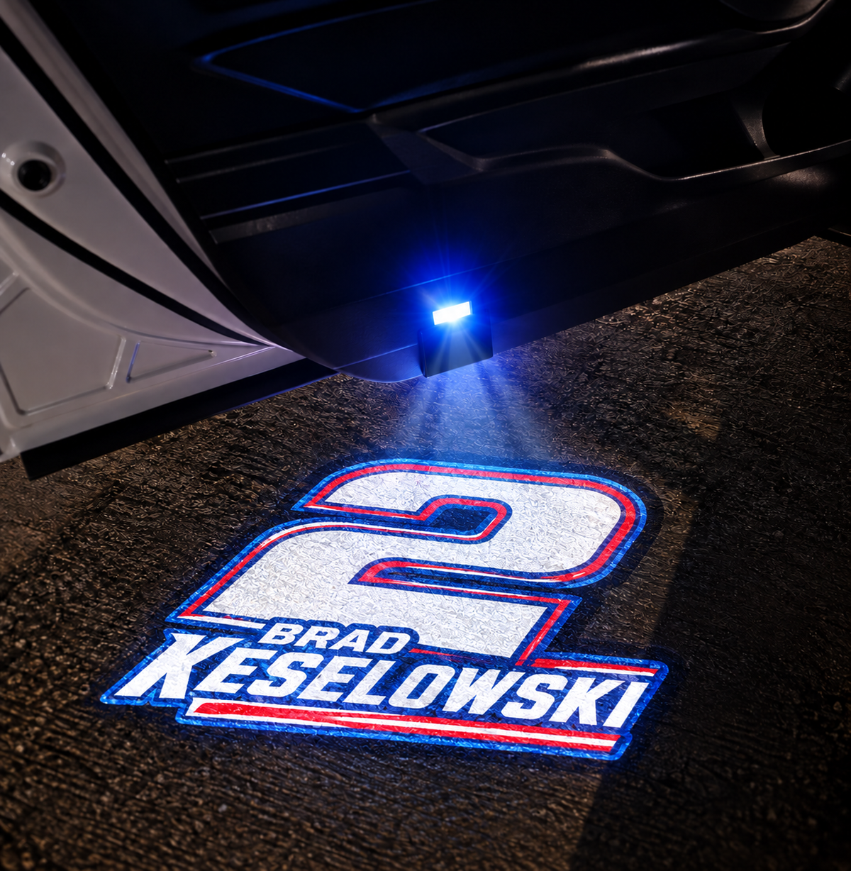 MVP GLOW™ NASCAR