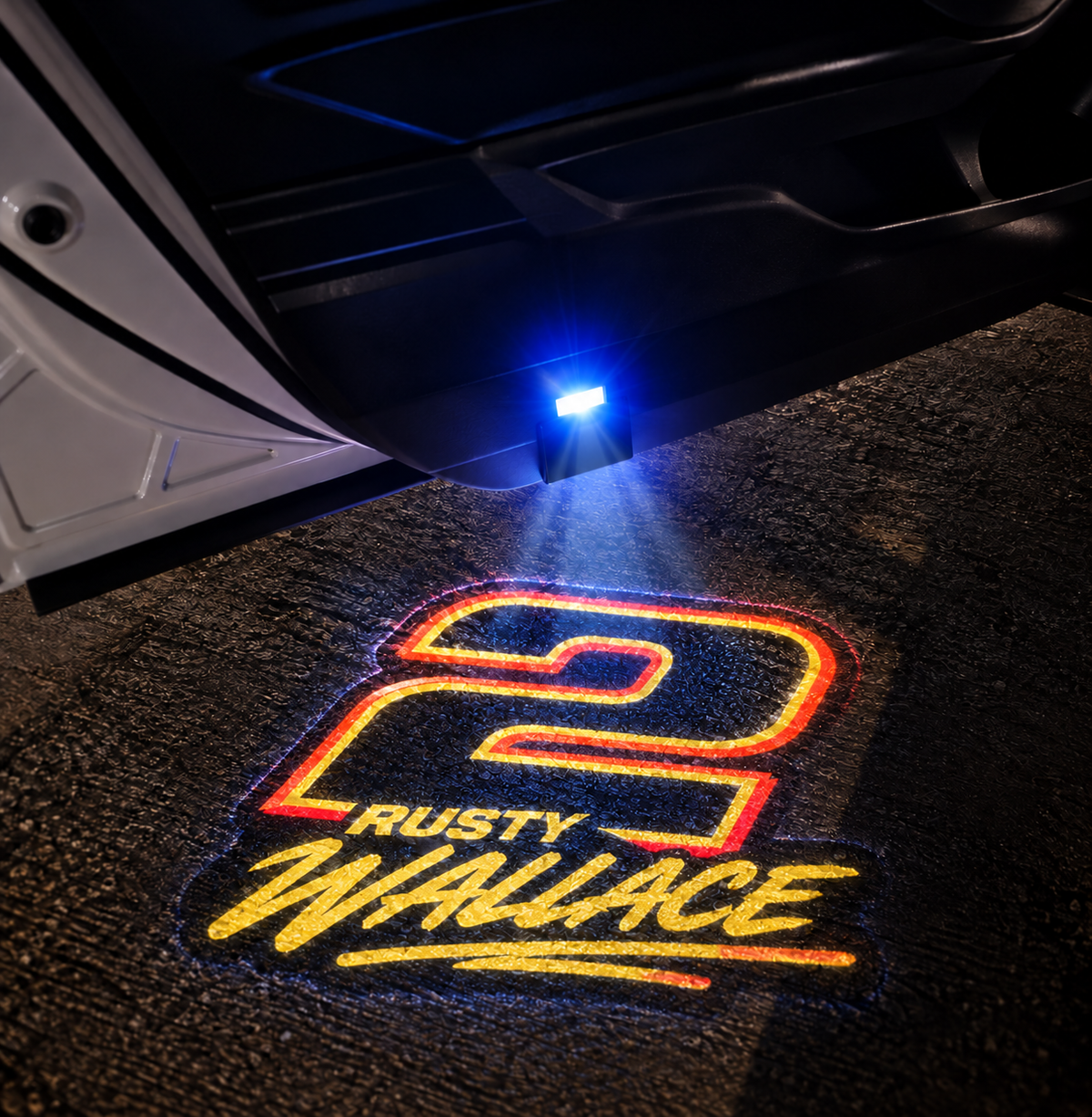 MVP GLOW™ NASCAR