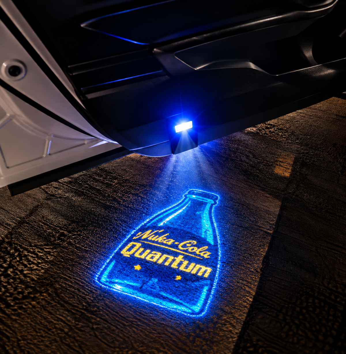 LEVEL-UP LIGHTS™ FALLOUT