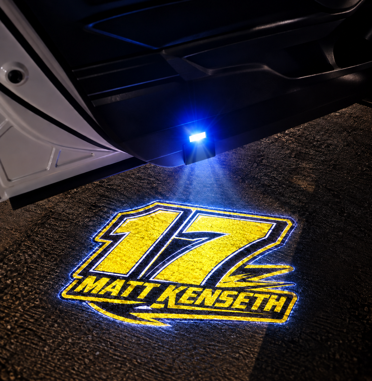 MVP GLOW™ NASCAR