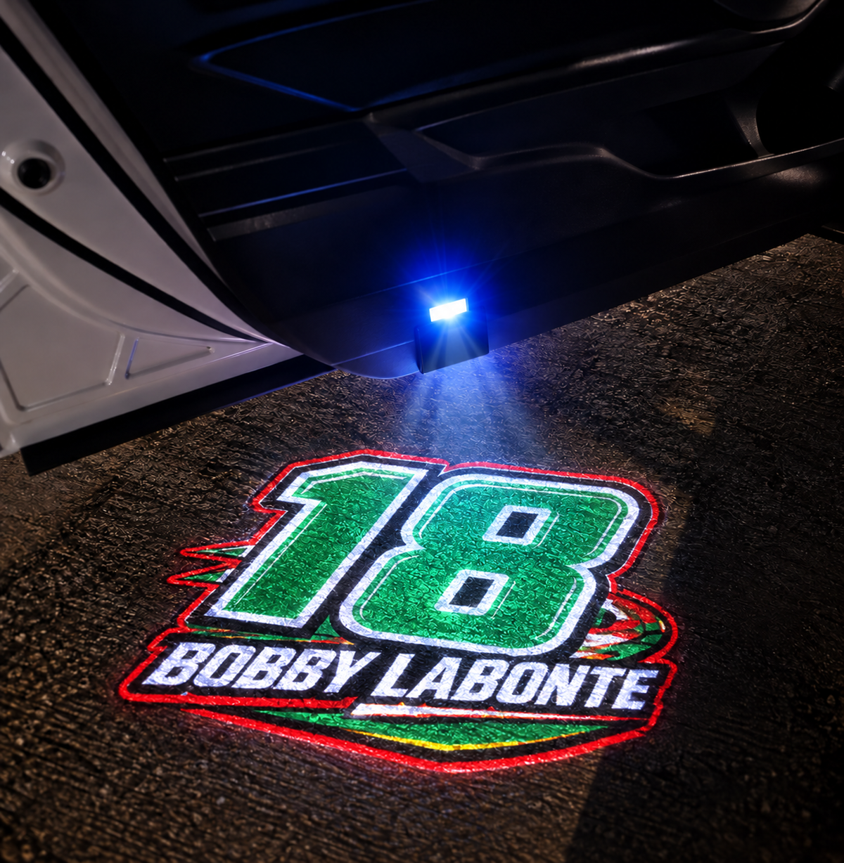 MVP GLOW™ NASCAR