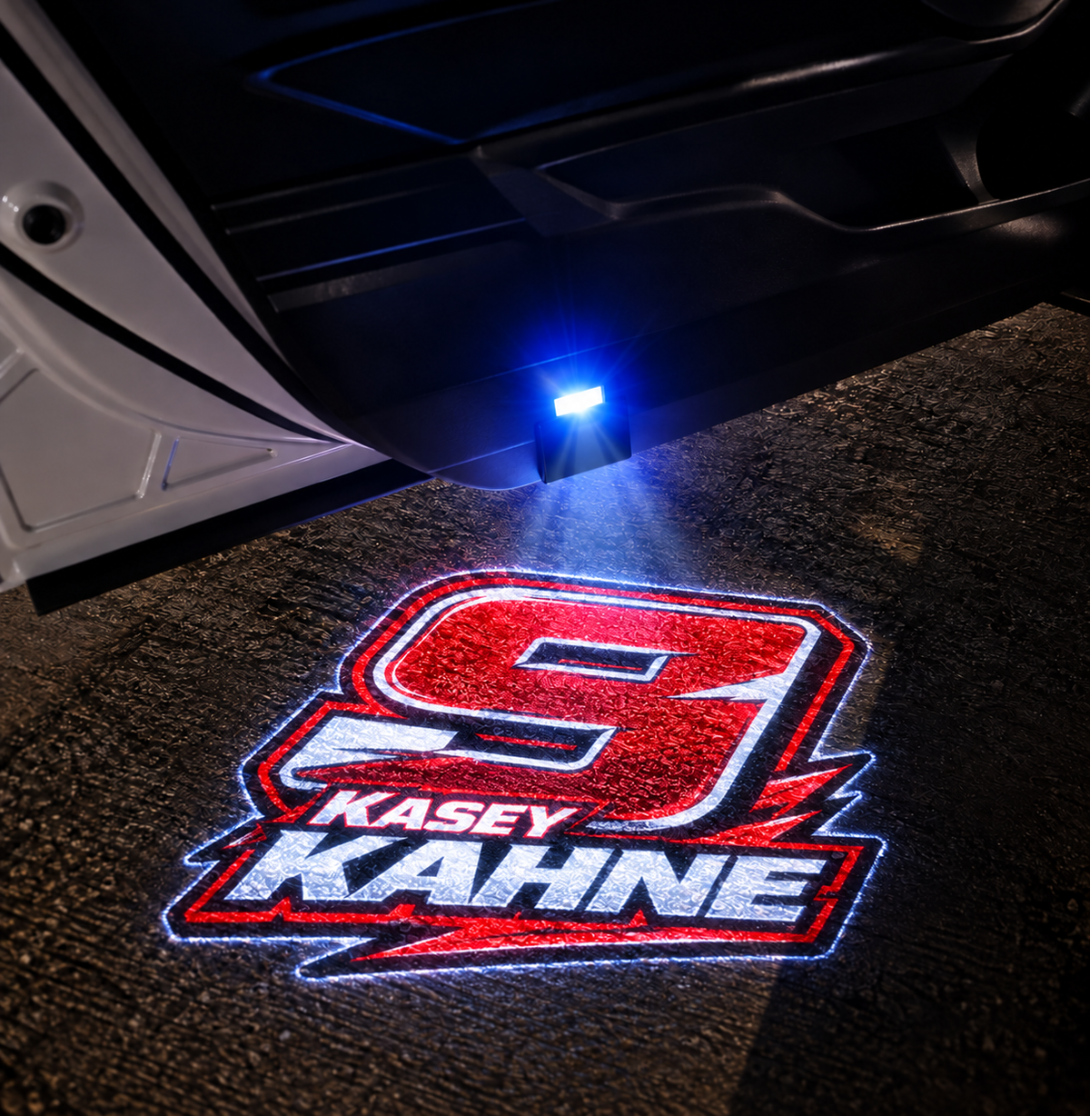 MVP GLOW™ NASCAR