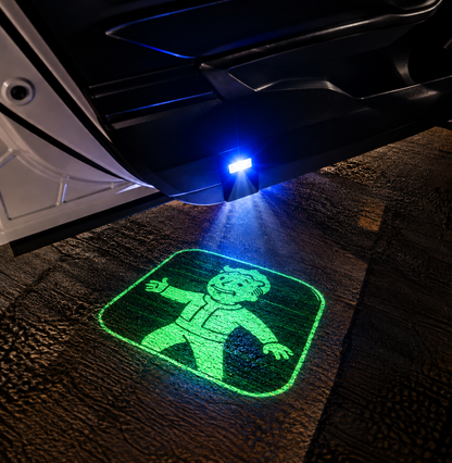 LEVEL-UP LIGHTS™ FALLOUT