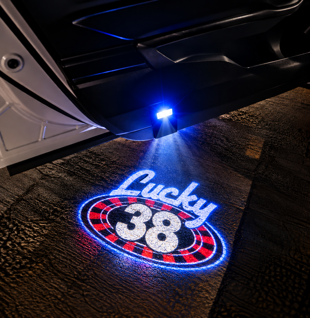 LEVEL-UP LIGHTS™ FALLOUT