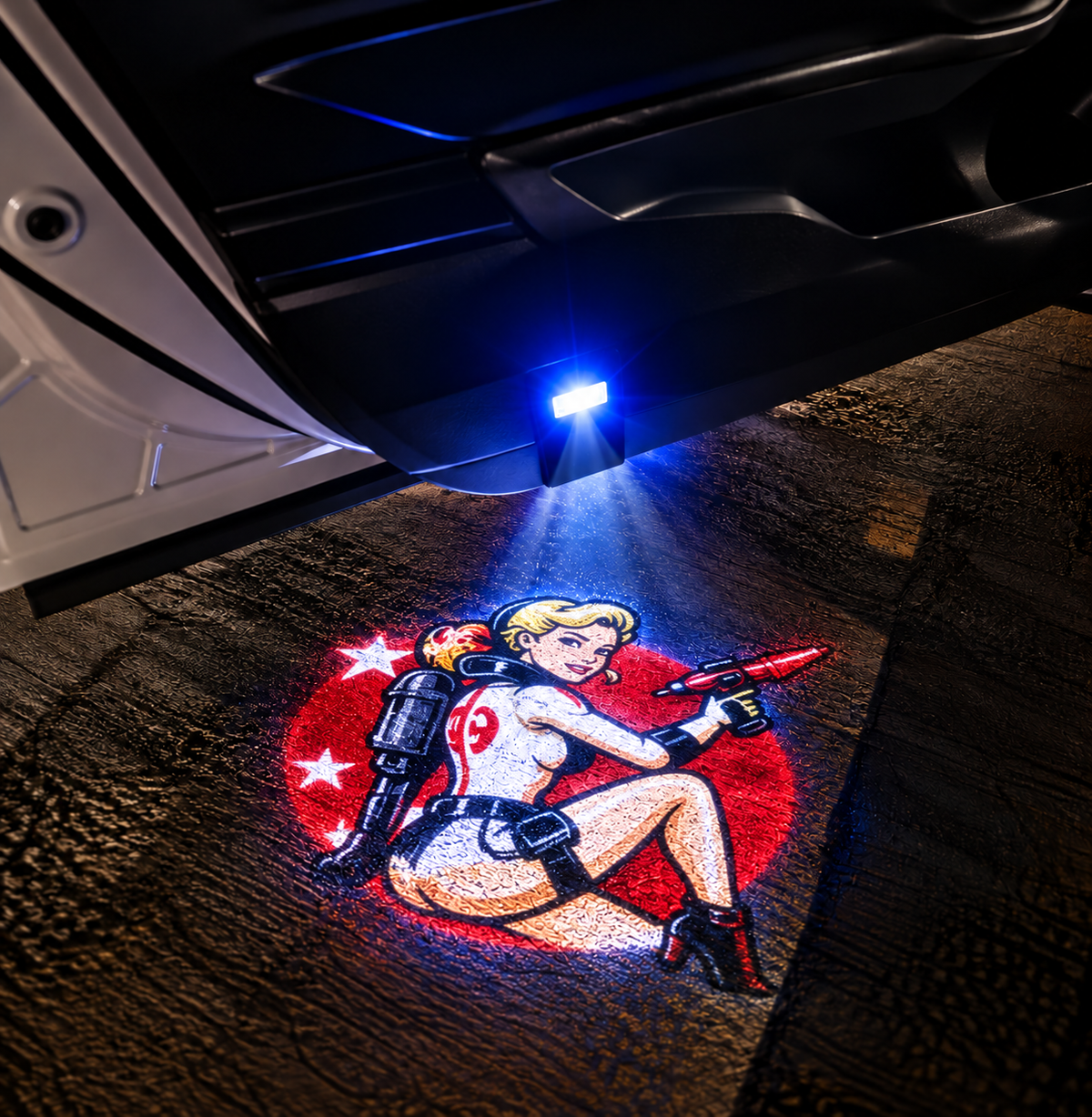 LEVEL-UP LIGHTS™ FALLOUT