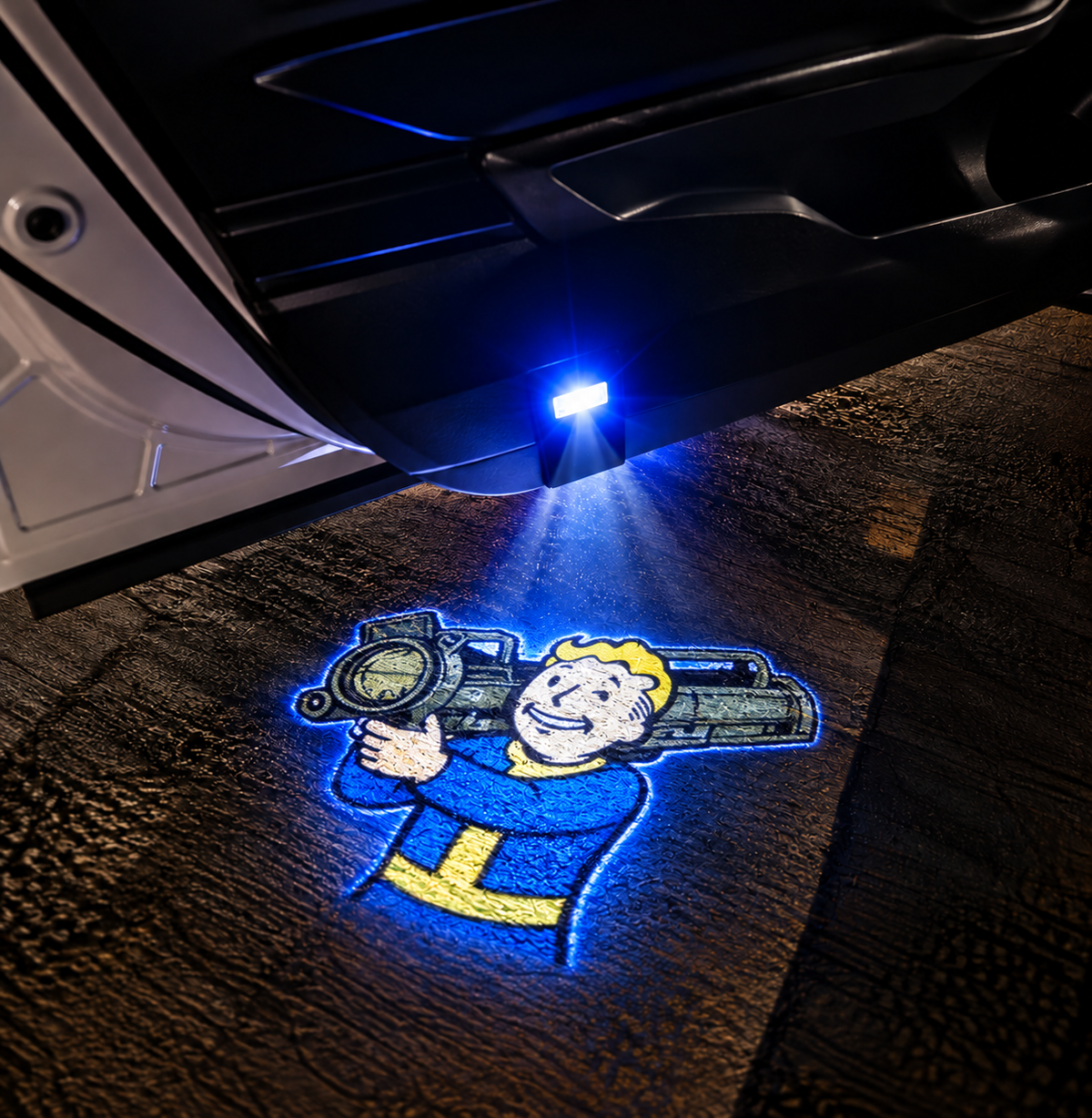 LEVEL-UP LIGHTS™ FALLOUT