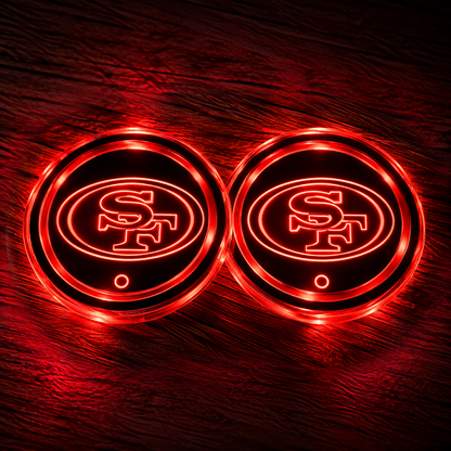 MVP HALO™ NFL Cupholder Lights