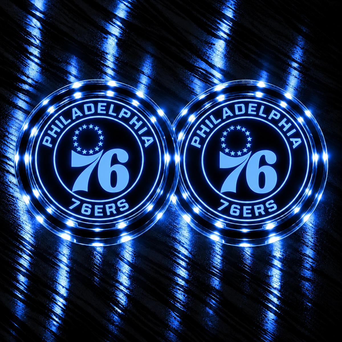 MVP HALO™ NBA Cupholder Lights