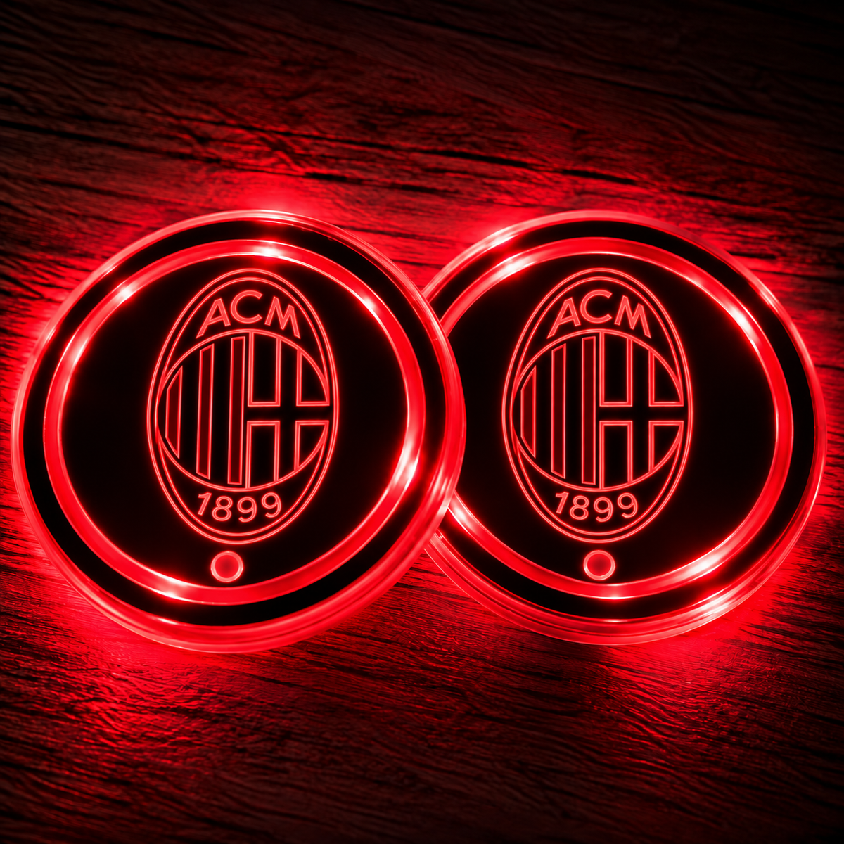 MVP HALO™ Soccer Cupholder Lights
