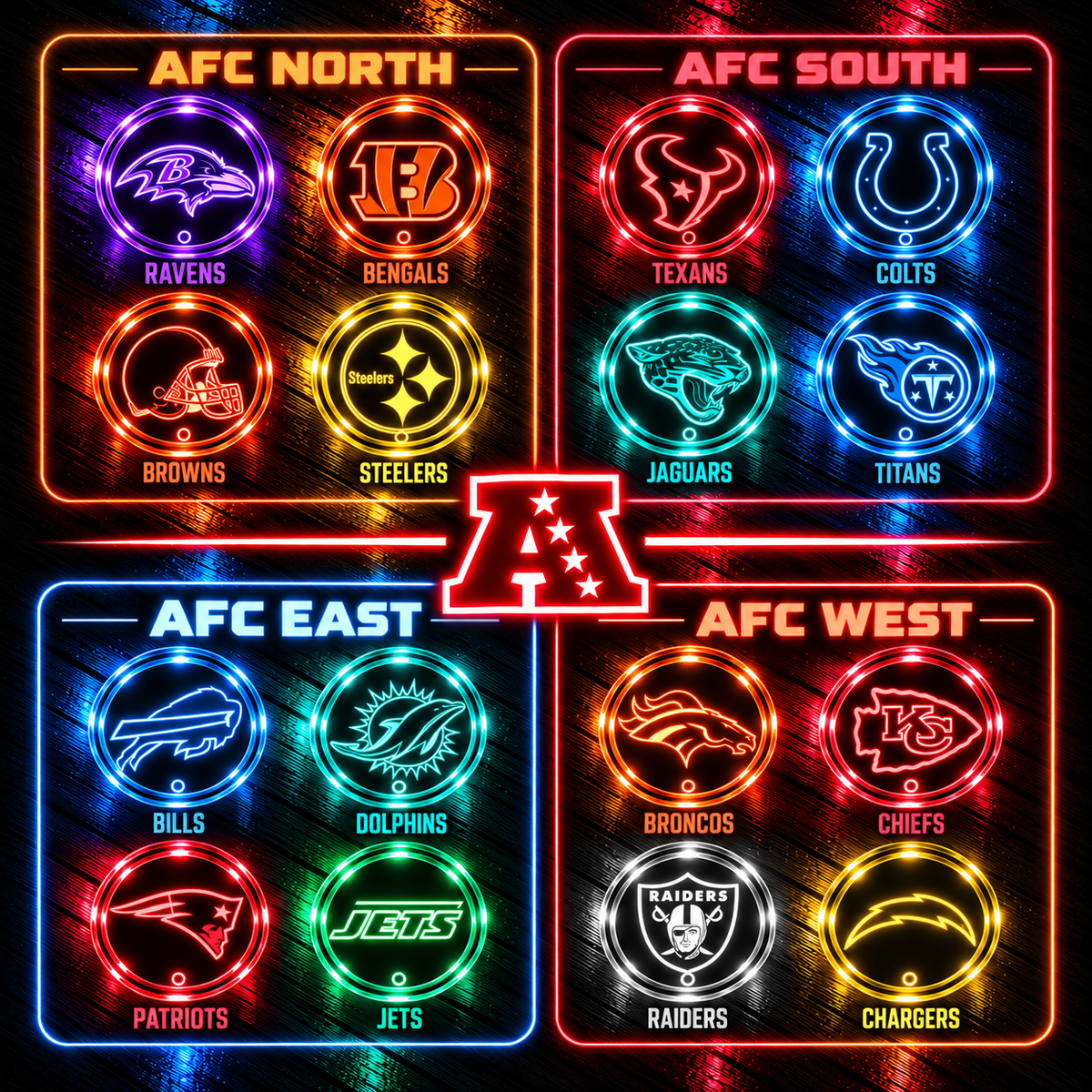 MVP HALO™ NFL Cupholder Lights