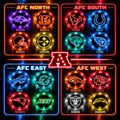 MVP HALO™ NFL Cupholder Lights