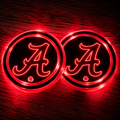 MVP HALO™ College Football Cupholder Lights