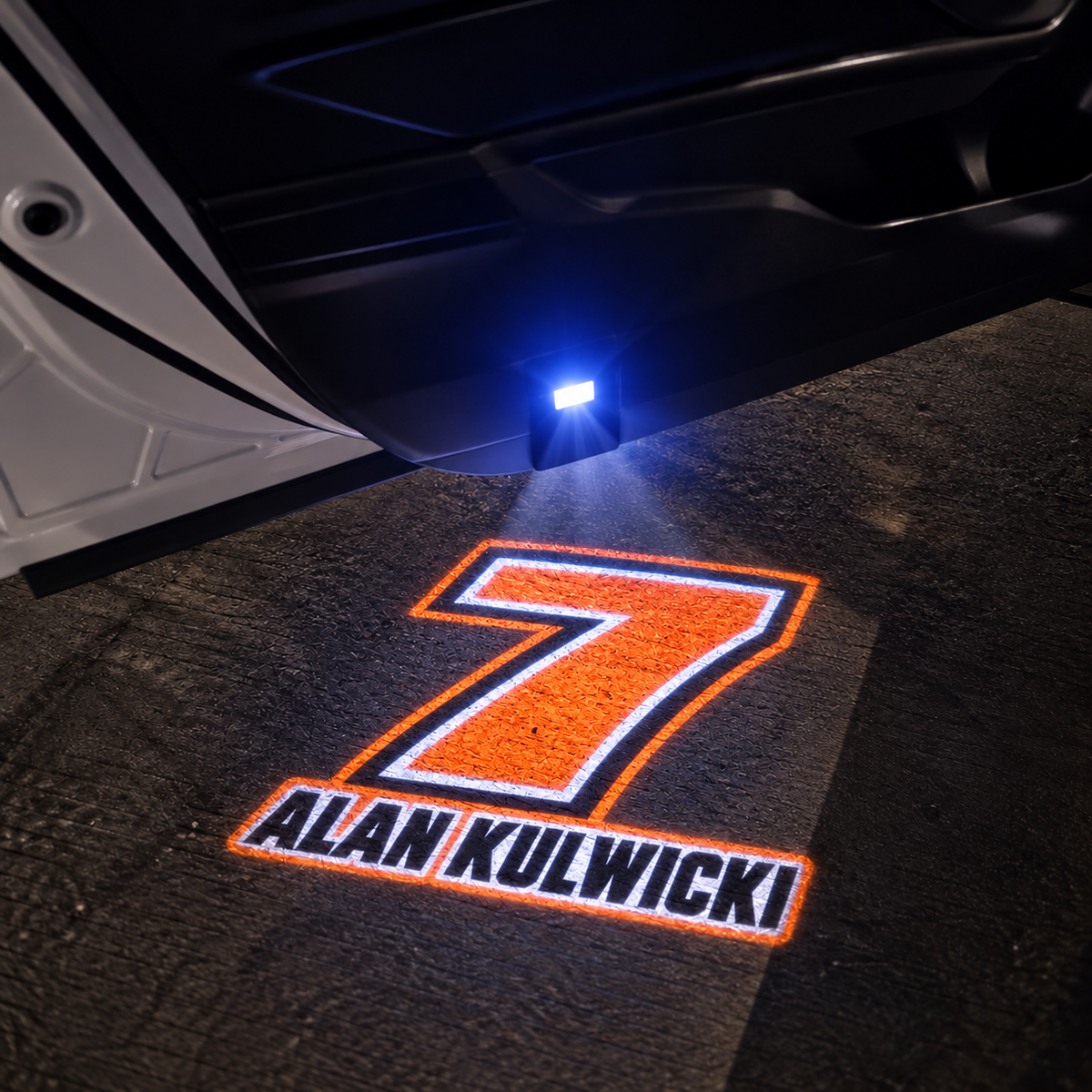 MVP GLOW™ NASCAR