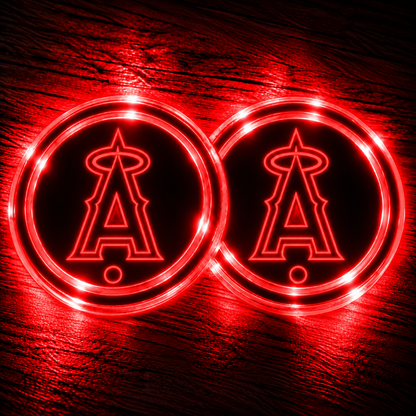 MVP HALO™ MLB Cupholder Lights