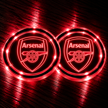 MVP HALO™ Soccer Cupholder Lights