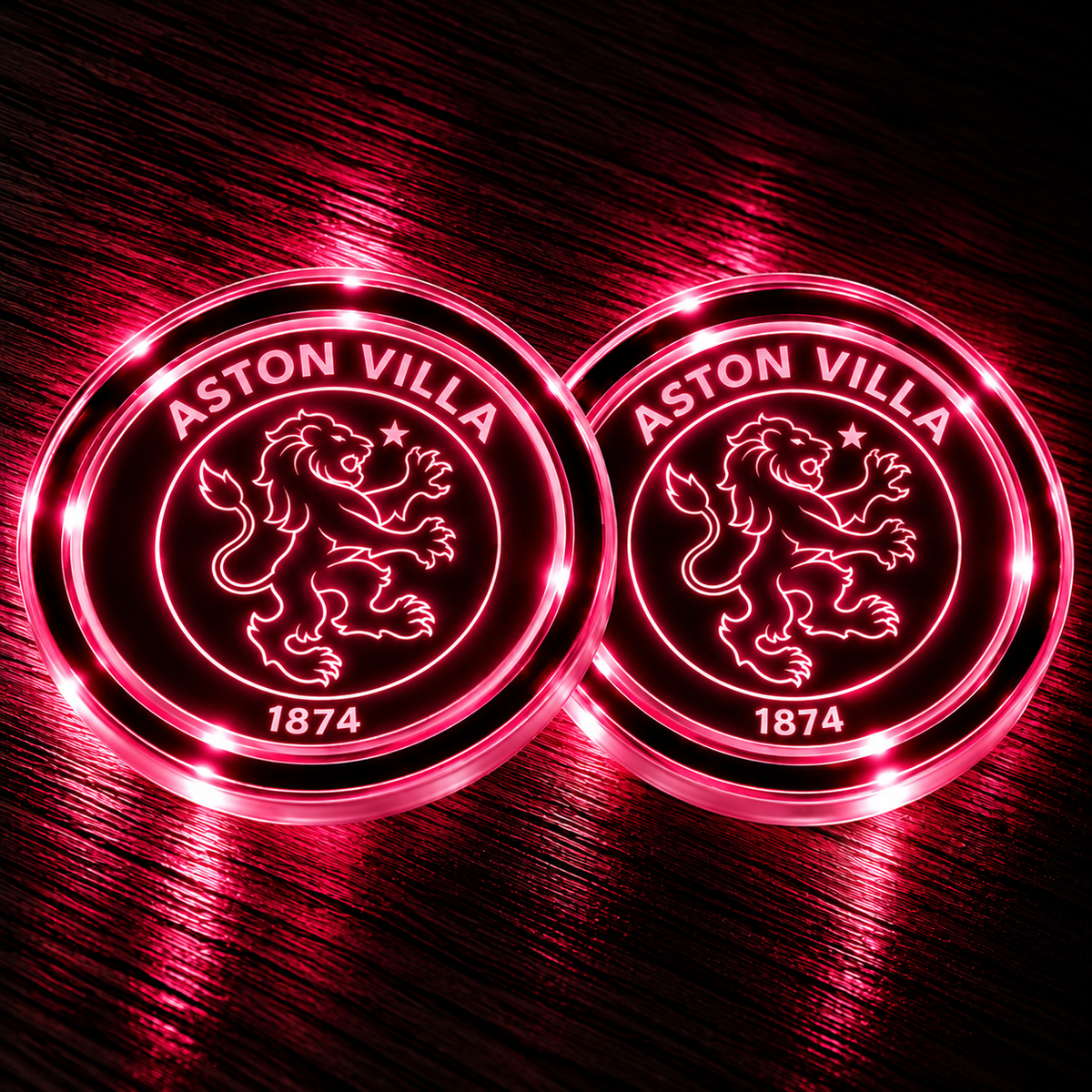 MVP HALO™ Soccer Cupholder Lights