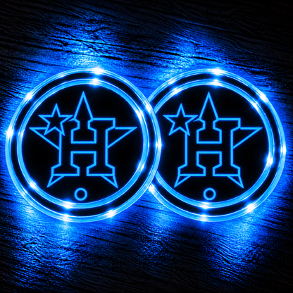 MVP HALO™ MLB Cupholder Lights
