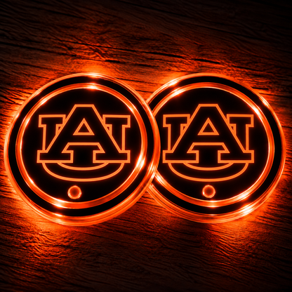 MVP HALO™ College Football Cupholder Lights