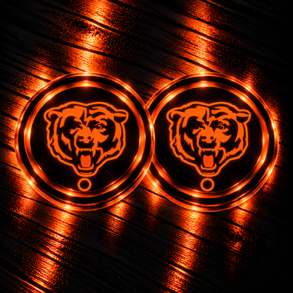 MVP HALO™ NFL Cupholder Lights