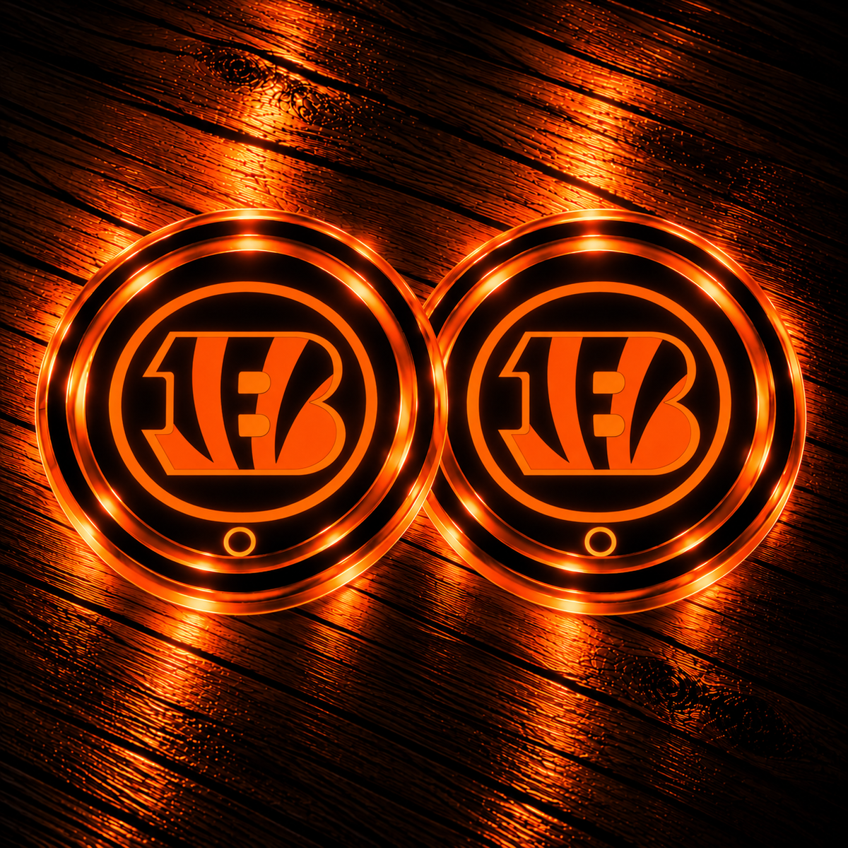 MVP HALO™ NFL Cupholder Lights