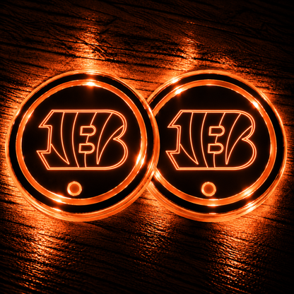MVP HALO™ NFL Cupholder Lights