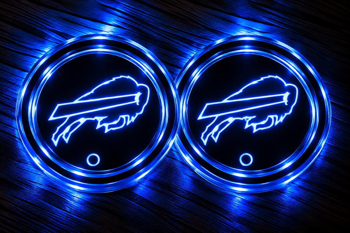 MVP HALO™ NFL Cupholder Lights