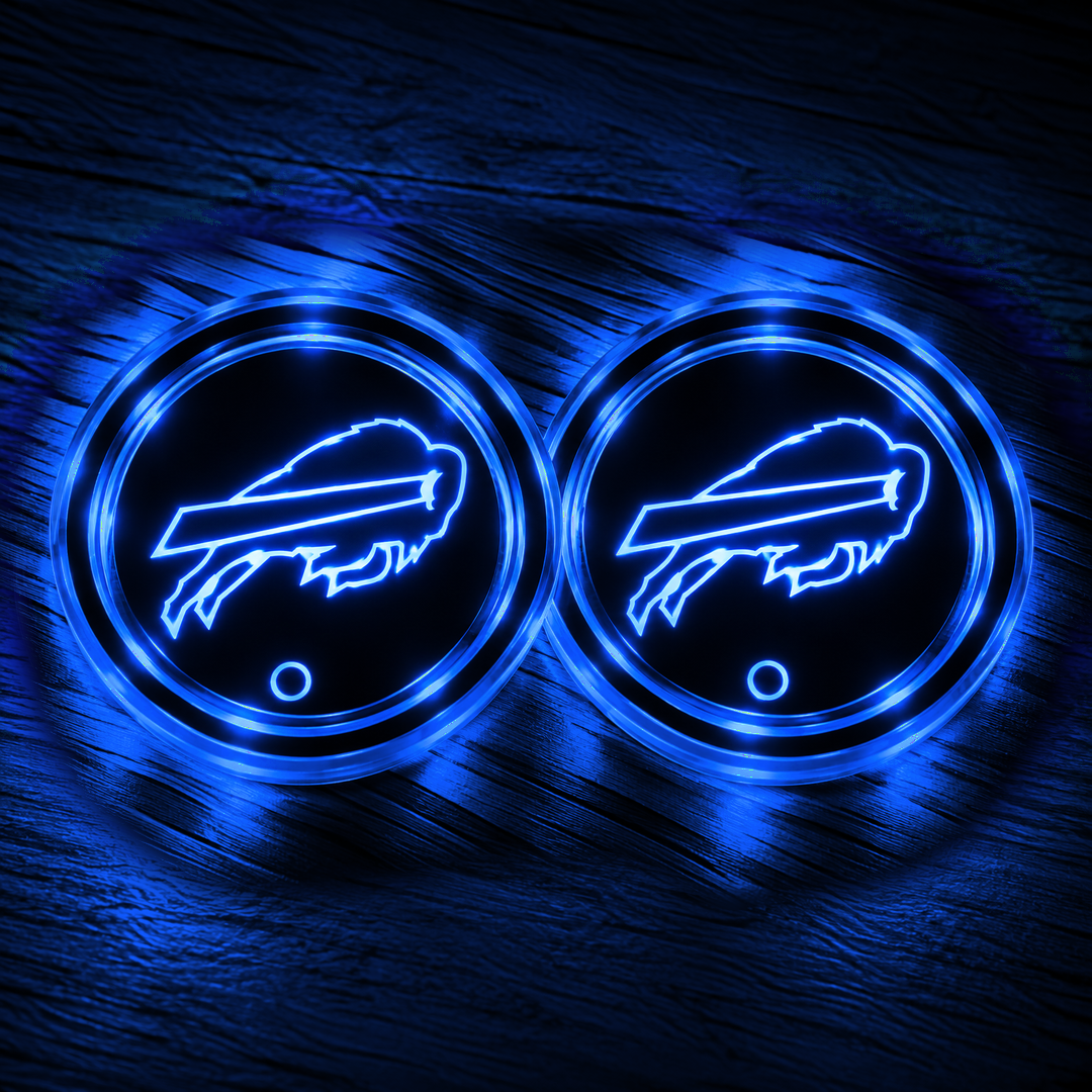 MVP HALO™ NFL Cupholder Lights