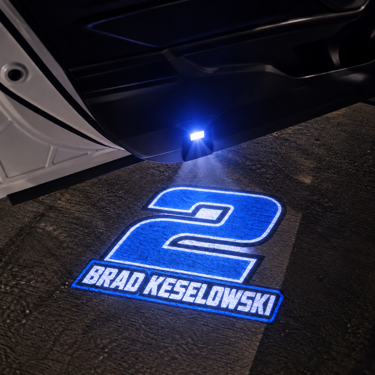 MVP GLOW™ NASCAR