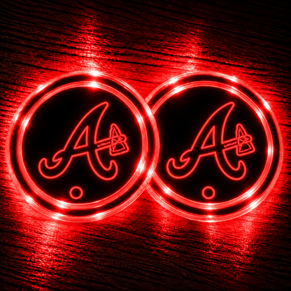 MVP HALO™ MLB Cupholder Lights