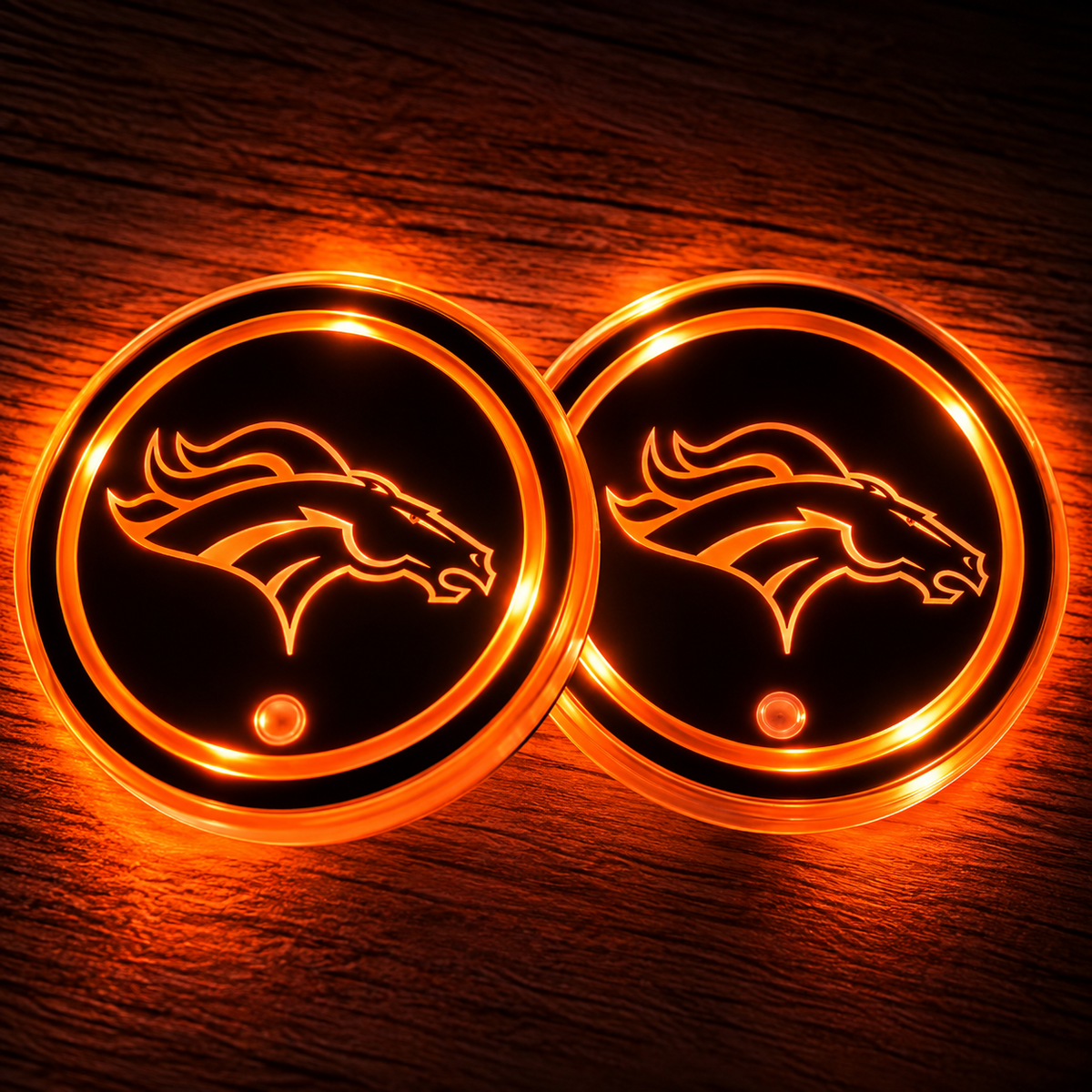 MVP HALO™ NFL Cupholder Lights