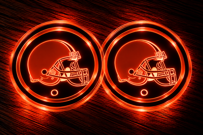 MVP HALO™ NFL Cupholder Lights