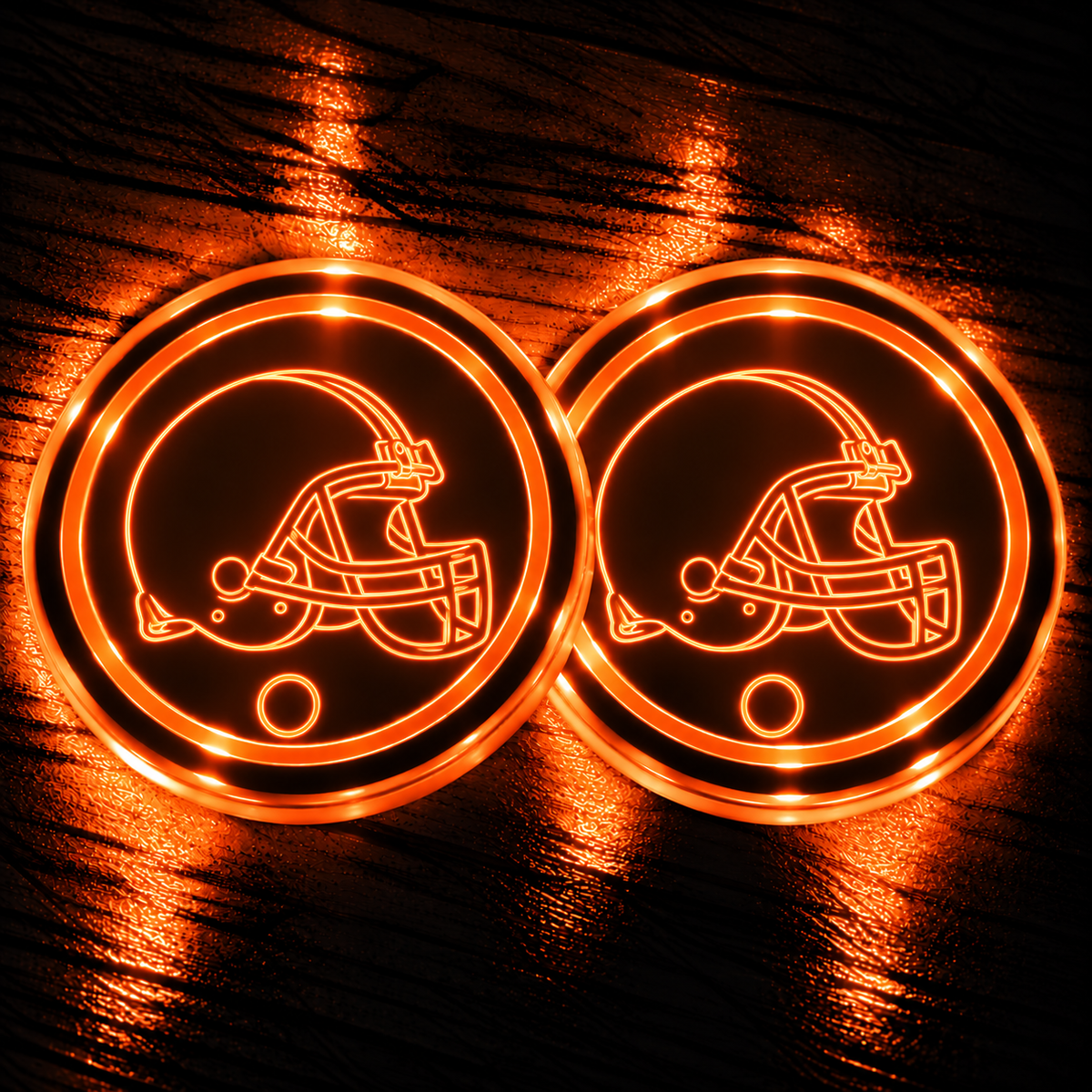 MVP HALO™ NFL Cupholder Lights