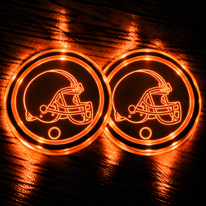 MVP HALO™ NFL Cupholder Lights