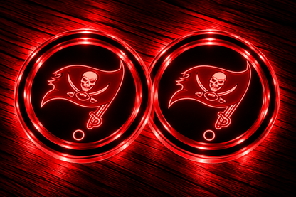 MVP HALO™ NFL Cupholder Lights