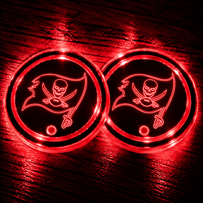 MVP HALO™ NFL Cupholder Lights