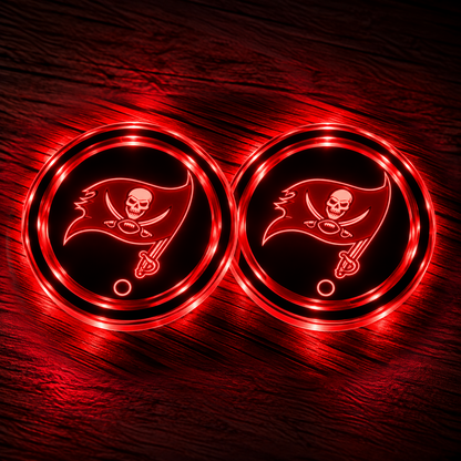 MVP HALO™ NFL Cupholder Lights