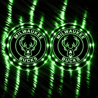 MVP HALO™ NBA Cupholder Lights