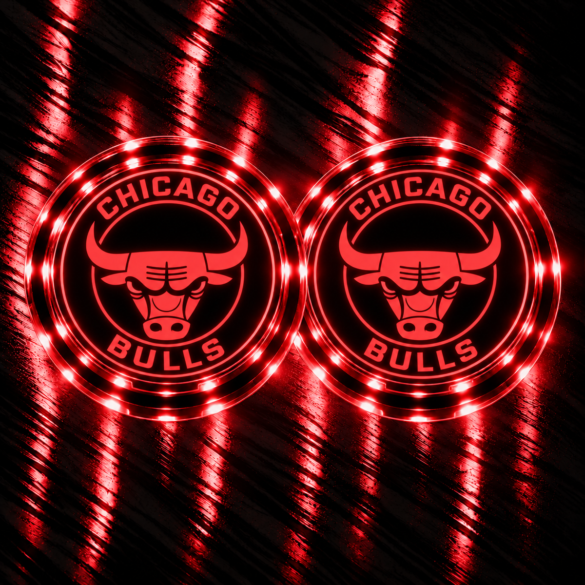 MVP HALO™ NBA Cupholder Lights