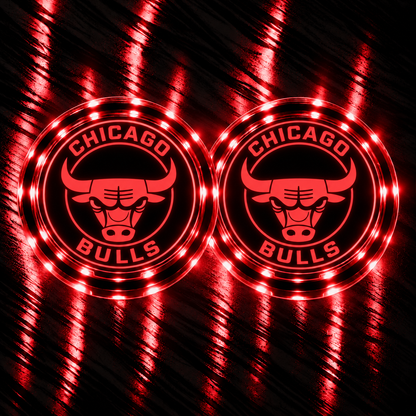 MVP HALO™ NBA Cupholder Lights
