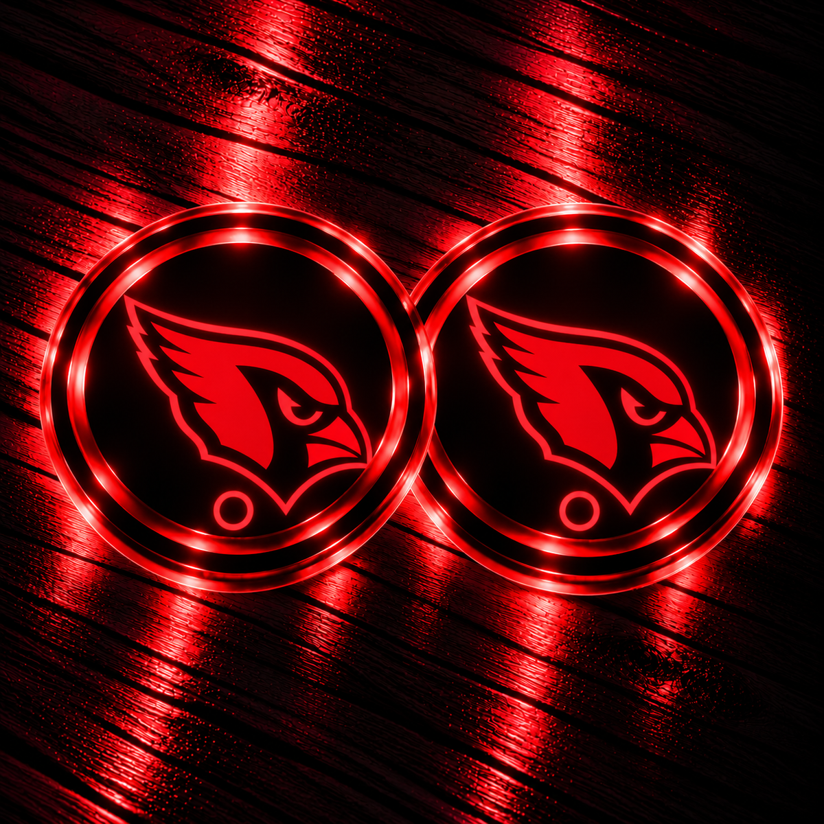 MVP HALO™ NFL Cupholder Lights