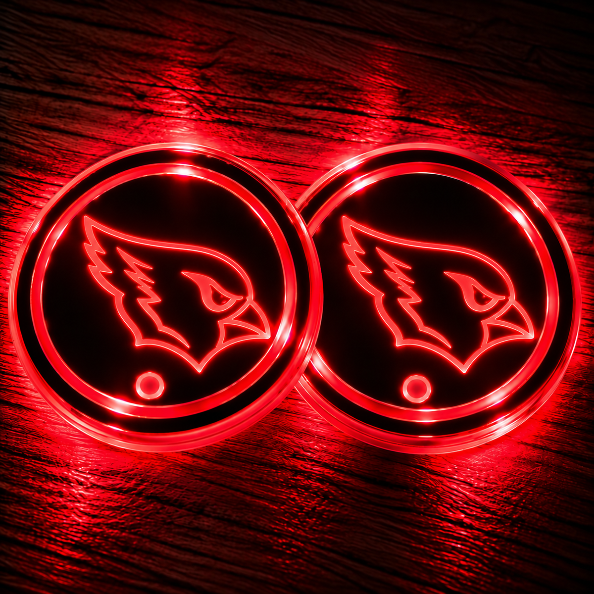 MVP HALO™ NFL Cupholder Lights